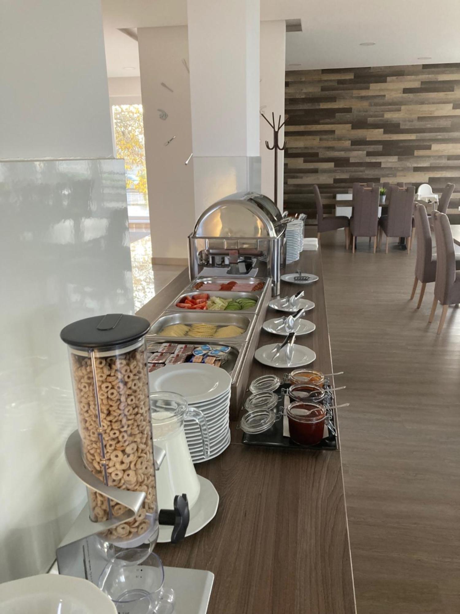 Nautilus Etterem Es Panzio Hotel Dabas ภายนอก รูปภาพ