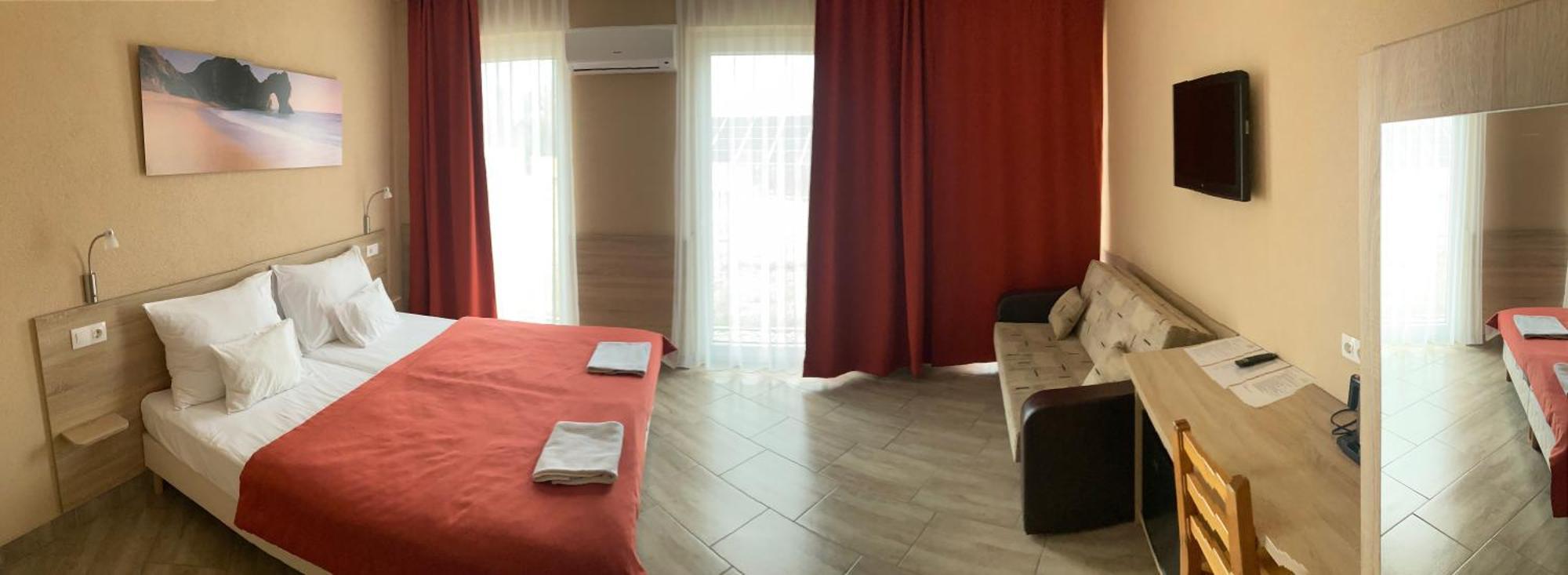 Nautilus Etterem Es Panzio Hotel Dabas ภายนอก รูปภาพ