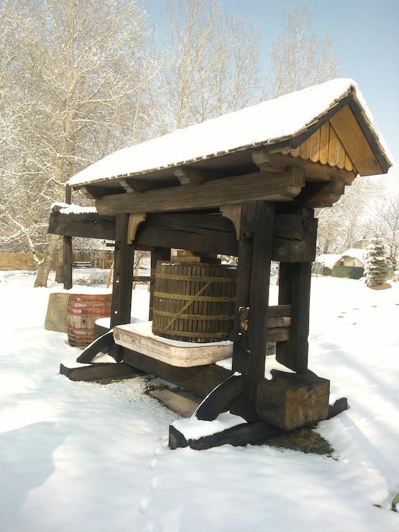 Nautilus Etterem Es Panzio Hotel Dabas ภายนอก รูปภาพ